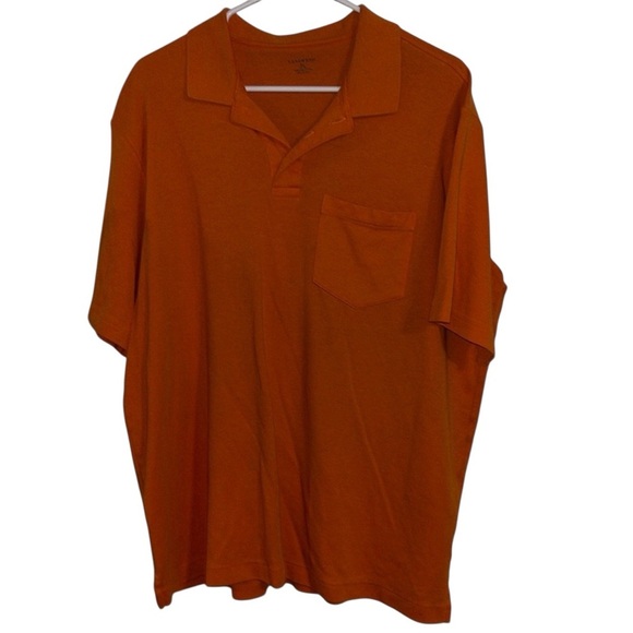 🌹LANDS END POLO SHIRT - Picture 1 of 4